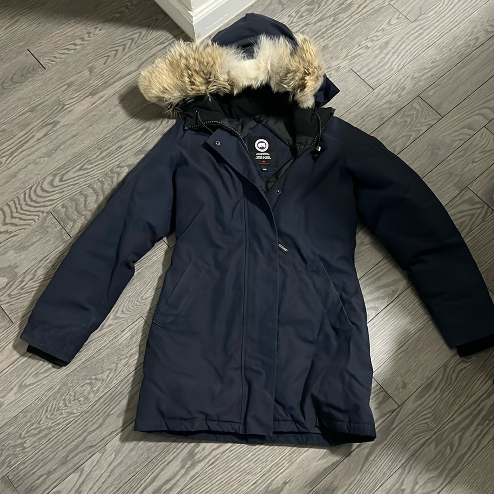 Canada Goose Victoria Parka XS
